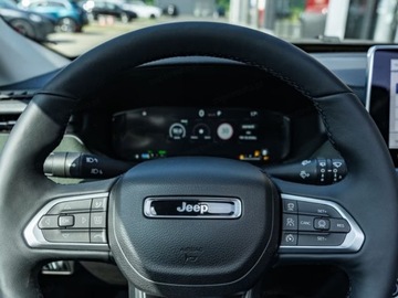 Jeep Compass II SUV Plug-In Facelifting 1.3 GSE T4 240KM 2025 JEEP Compass North Star 1.3 T4 PHEV 4xe aut Suv 240KM 2025, zdjęcie 7
