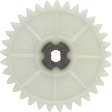 ZEBATKA POMPY OLEJU 4T/50 GY6 16 ZEBOW