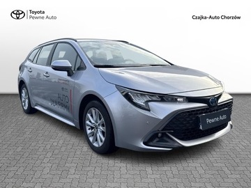 Toyota Corolla XII TS Kombi Facelifting 1.8 Hybrid 140KM 2023 Toyota Corolla Seria E21 (2019-), zdjęcie 2