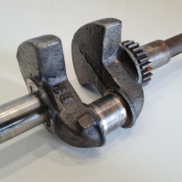 КОЛЕНШАТ BRIGGS & STRATTON QUANTUM 4HP