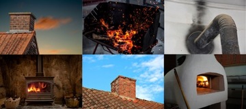 Силиконовый огнезащитный герметик для каминов Bauhus 280 мл черный 1500°C