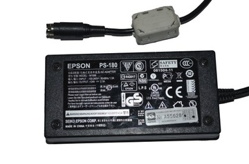 ORYGINALNY ZASILACZ EPSON PS-180 M159E 50W