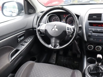 Mitsubishi ASX I SUV 1.8 DID MIVEC 150KM 2010 Mitsubishi ASX 1.8 DI-D MIVEC, Salon Polska, zdjęcie 6