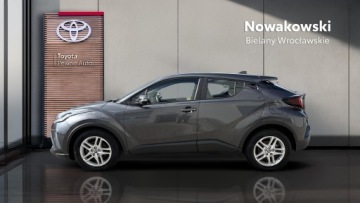 Toyota C-HR I Crossover Facelifting 1.8 Hybrid 122KM 2023 Toyota C-HR 1.8 Hybrid GPF Comfort 1.8 Hybrid GPF, zdjęcie 3