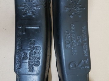 FORD MONDEO MK4 ЗВУК КРЫЛА СПРАВА СЛЕВА