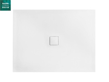 BESCO BRODZIK PROSTOKĄTNY ULTRASLIM NOX 100x90x3