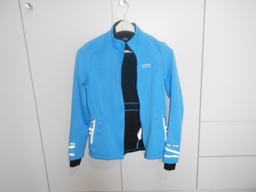 КУРТКА GORE RUNNING WEAR WINDSTOPPER SOFT SHELL S