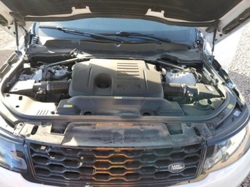 Land Rover Range Rover Sport III 2022 Land Rover Range Rover Sport 2022, 3.0L, 4x4, HST, od ubezpieczalni 3.0, zdjęcie 10