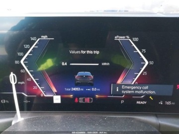 BMW i4 2023 BMW i4 2023 BMW I4 EDRIVE40 Elektryczny 335KM, zdjęcie 15