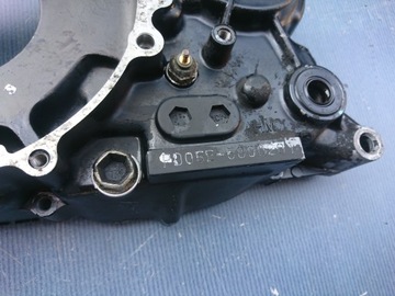 honda xl 500 xl 600 блок картера картера