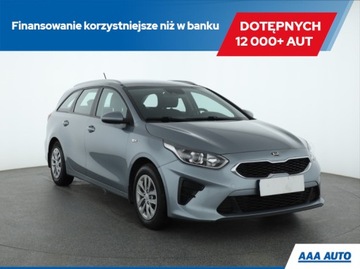 Kia Ceed III Kombi 1.6 CRDi 115KM 2019 Kia Ceed 1.6 CRDi, Salon Polska, 1. Właściciel