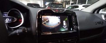 Renault Clio IV Hatchback 5d TCe 120 EDC 120KM 2014 Renault Clio Renault Clio GT Line 1.2 TCe Automat Nawigacja Kamera 1.2, zdjęcie 9