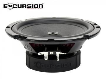 Экскурсия RX-6M односторонние автомобильные динамики