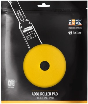 ADBL Polish Gąbka polerska 75/100mm dual action