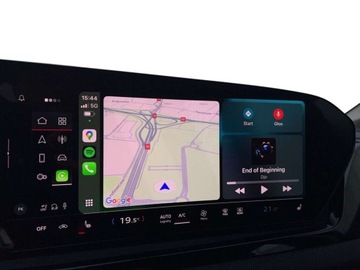 Audi A5 B10 Avant 2.0 TFSI 150KM 2025 Audi A5 Avant LED Plus Aktywny tempomat Przyciemniane szyby Kamera Gwaranc, zdjęcie 21