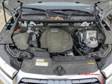 Audi Q5 II 2019 Audi Q5 2019 r., 2,0L PREMIUM PLUS 2.0 Benzyna 248KM, zdjęcie 11