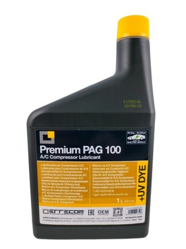 OLEJ PREMIUM PAG 100 + UV, 1 LITR, ODPOWIEDNIK ND 9