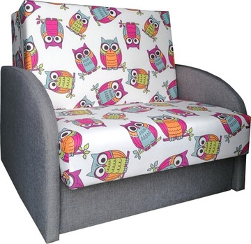 Американский диван GIBO II раскладной, ВЕСНА