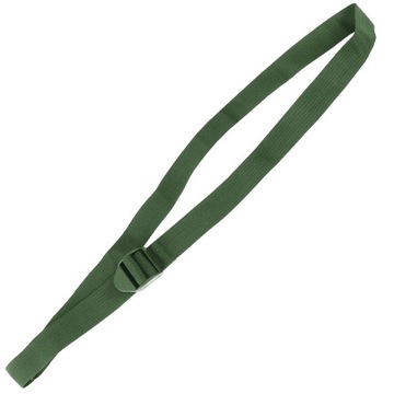 Ремень компрессионный с пряжкой DOMINATOR 25 мм/100 см Оливковый