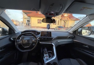 Peugeot 3008 II Crossover 1.6 BlueHDi 120KM 2018 Peugeot 3008 Gt Line 1.6 Disel 1.6 Diesel 120KM, zdjęcie 9