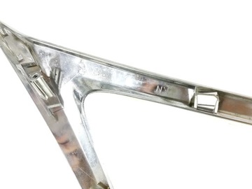 LEXUS NX 14-17 LIŠTA RÁMEČEK CHRÓM MŘÍŽKA NÁRAZNÍK