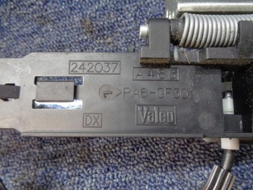 FORD KA II MK2 09R 3D KLIKA DVEŘE LEVÝ PŘEDNÍ
