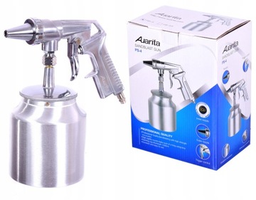 Pistolet do piaskowania Auarita PS-4