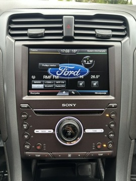 Ford Mondeo V Kombi 2.0 TDCi 180KM 2016 Ford Mondeo MK5 2.0 TDCI 180 Koni Convers Titanium, zdjęcie 32