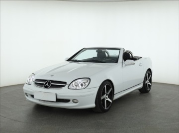 Mercedes SLK R170 Roadster 2.0 (200 Kompressor) 163KM 2002 Mercedes SLK 200 Kompressor , Automat, Klima, zdjęcie 1