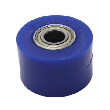 Шкив натяжителя цепи желтого цвета, 8 мм, 8 мм XR CR