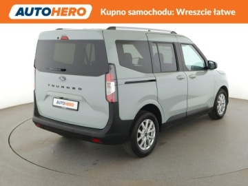 Ford Tourneo Courier II 1.0 EcoBoost 125KM 2025 Ford Tourneo Courier klima auto kamera i czujniki, zdjęcie 6