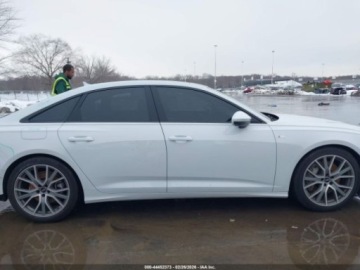 Audi A6 C8 2023 Audi A6 Limousine Premium Plus 55 Tfsi Quattro S Tronic, 2023r., 4x4, 3.0L, zdjęcie 4