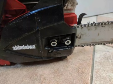 БЕНЗИНОВАЯ ПИЛА SHINDAIWA 45IS 3,1 л.с.