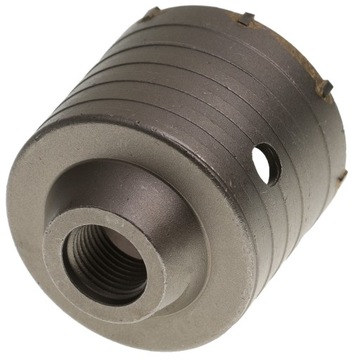 КОРОНОЧНАЯ ПИЛА ПО БЕТОНУ SDS+ 90 мм АДАПТЕР 350 мм