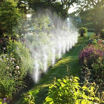 КОМПЛЕКТ АВТОМАТИЧЕСКОГО ПОЛИВА ГАЗОНА, полив 20M