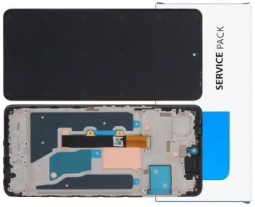 Displej Pro Infinix Note 30 Pro Originální LCD Rámeček