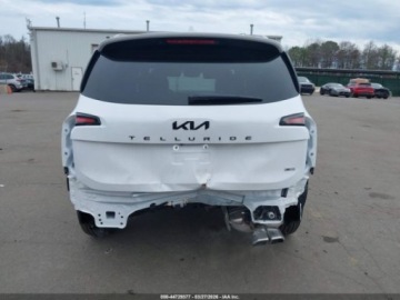 Kia 2025 Kia Telluride Sx Prestige X-line, 2025r., 4x4, 3.8L 3.8 Benzyna 291KM, zdjęcie 5