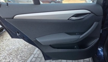 BMW X1 E84 Crossover Facelifting xDrive 18d 143KM 2013 BMW X1 2.0d 143KM Xdrive LEDXenon ALU Grz.Fotele Klimatr. Pdc Faktura Gwar, zdjęcie 22
