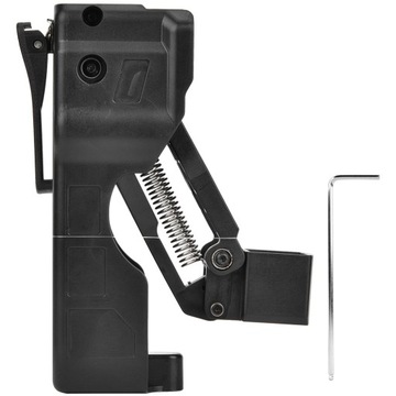 Wielofunkcyjny skadany ręczny stabilizator tumienia osi Z do kieszeni 1P