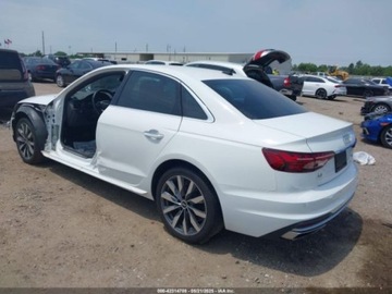 Audi A4 B9 2021 Audi a4 Premium Plus 40 Tfsi Quattro S Tronic 2021 2.0l 2.0 Benzyna 201KM, zdjęcie 3