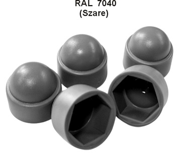 Винтовая крышка Заглушка M10 10 шт. на резьбу Различные цвета