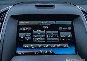 Ford S-Max II Van 2.0 TDCi 180KM 2015 Ford S-Max Bezwypadkowy, FV23, 4x4, KredytLeasing, Titanium, gw.12m gethelp, zdjęcie 29