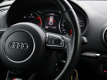 Audi A3 8V Hatchback 3d 2.0 TDI 184KM 2014 Audi A3 2.0 TDI, 181 KM, 4X4, Automat, Xenon, zdjęcie 18