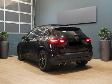 Mercedes GLA II Off-roader Facelifting 2.0 220 190KM 2025 MERCEDES-BENZ GLA 220 4-Matic AMG Line 2.0 (190KM) 2025, zdjęcie 4