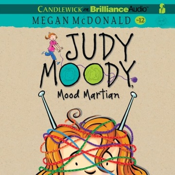 Judy Moody, Mood Martian - AUDIOBOOK