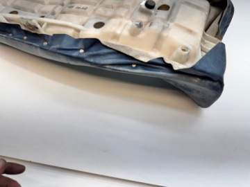 СИДЕНЬЕ ДЛЯ СКАМЕЙКИ KAWASAKI ZX 10 88R