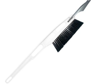 метла СКРЕБОК ДЛЯ ОКОН + ЩЕТКА СКРЕБОК 2в1