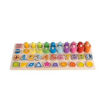Dziecko Dziewczyna Puzzle
