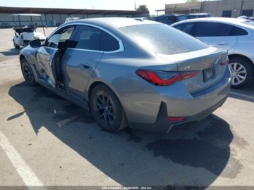 BMW i4 2024 BMW i4 EDRIVE35 2024, od ubezpieczalni Elektryczny 281KM, zdjęcie 3