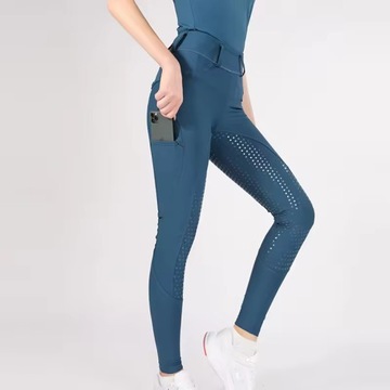 Bryczesy Horse Premium navy blue XS